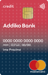 addiko mc 3u1